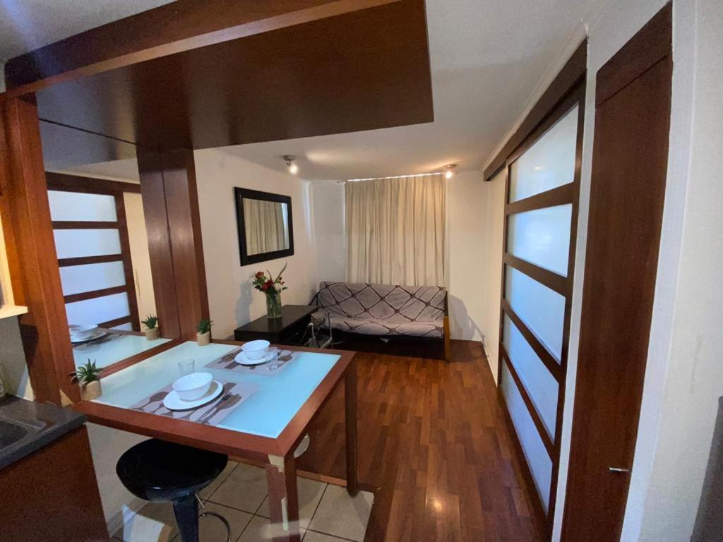 Departamentos Merced Suite. *