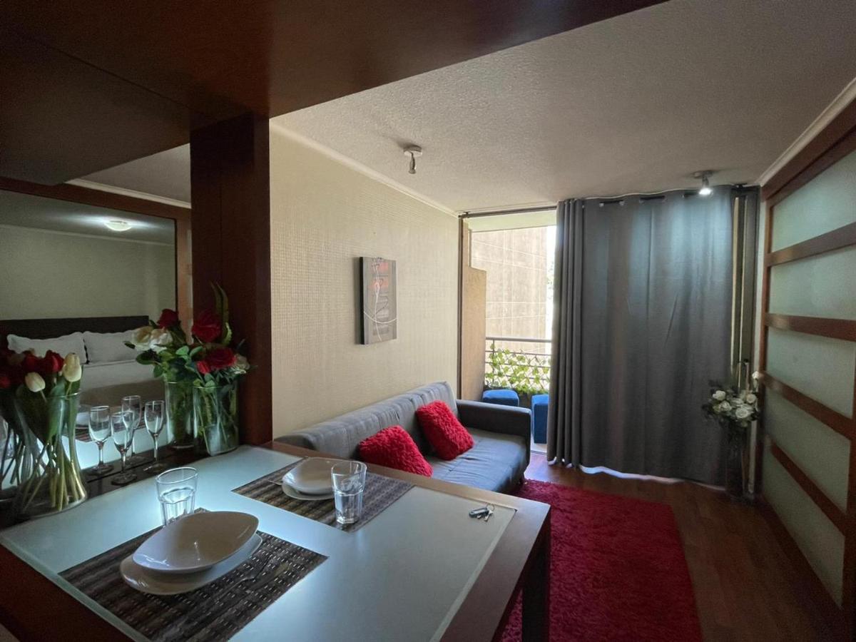 Apartment Departamentos Merced Suite. Santiago