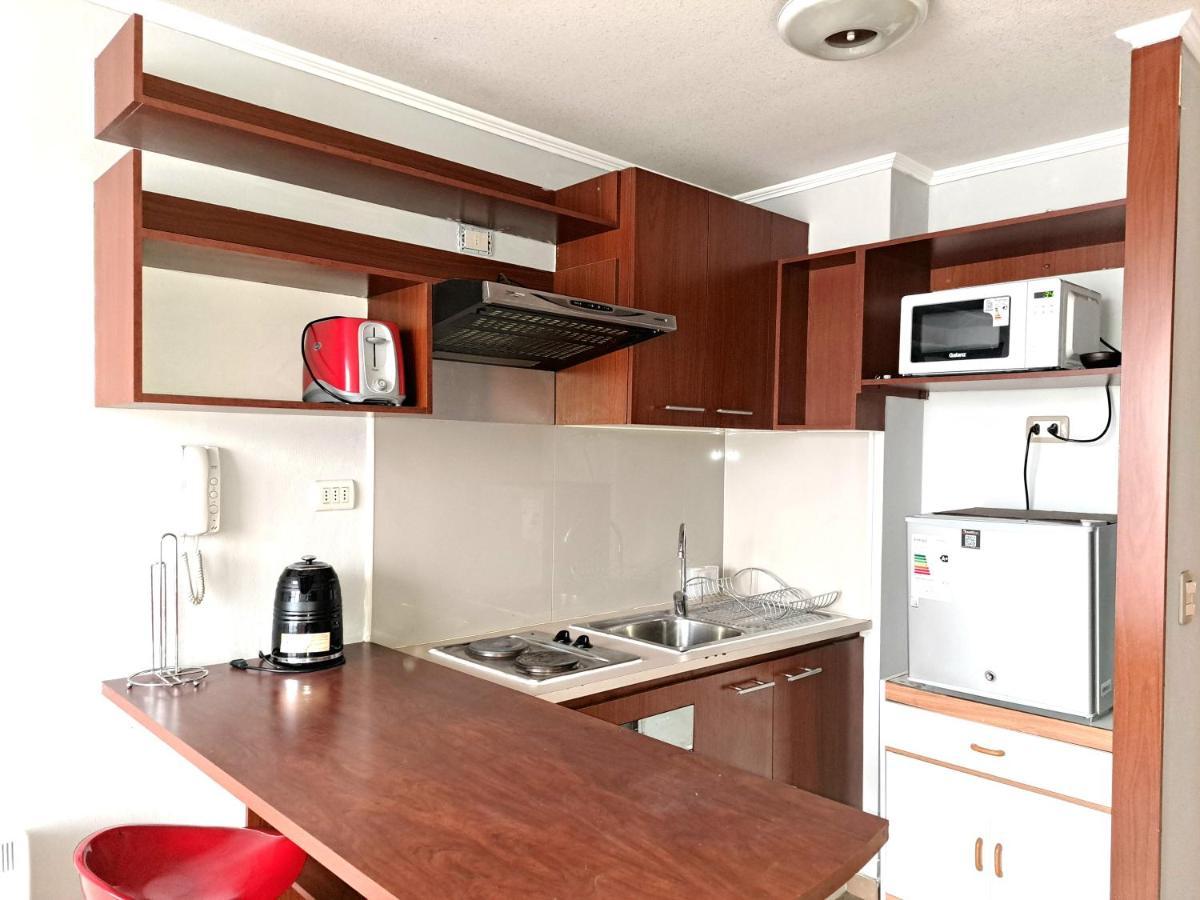 Apartamento Centro Apart Santiago de Chile