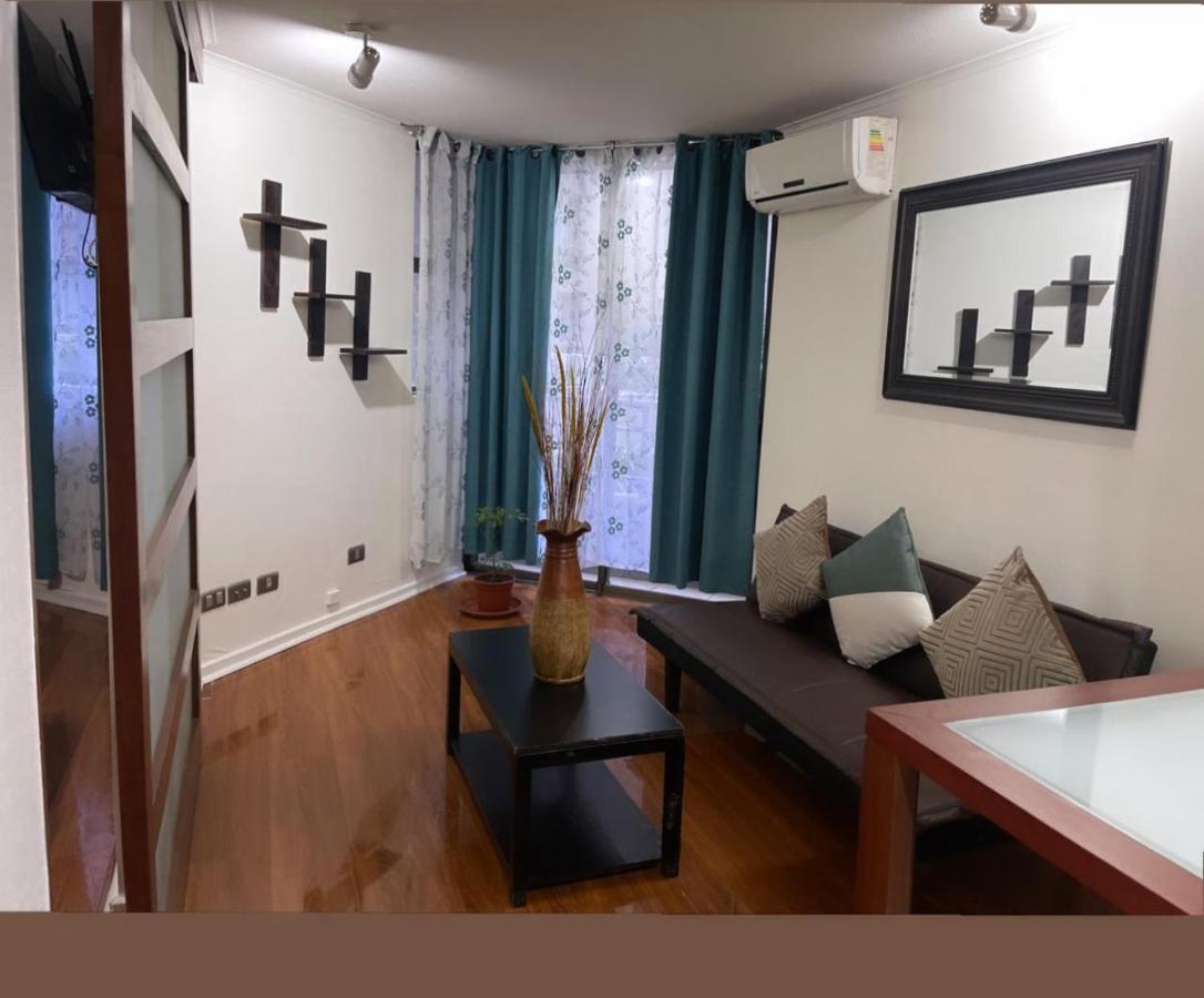Depto Diarios Apartment Santiago