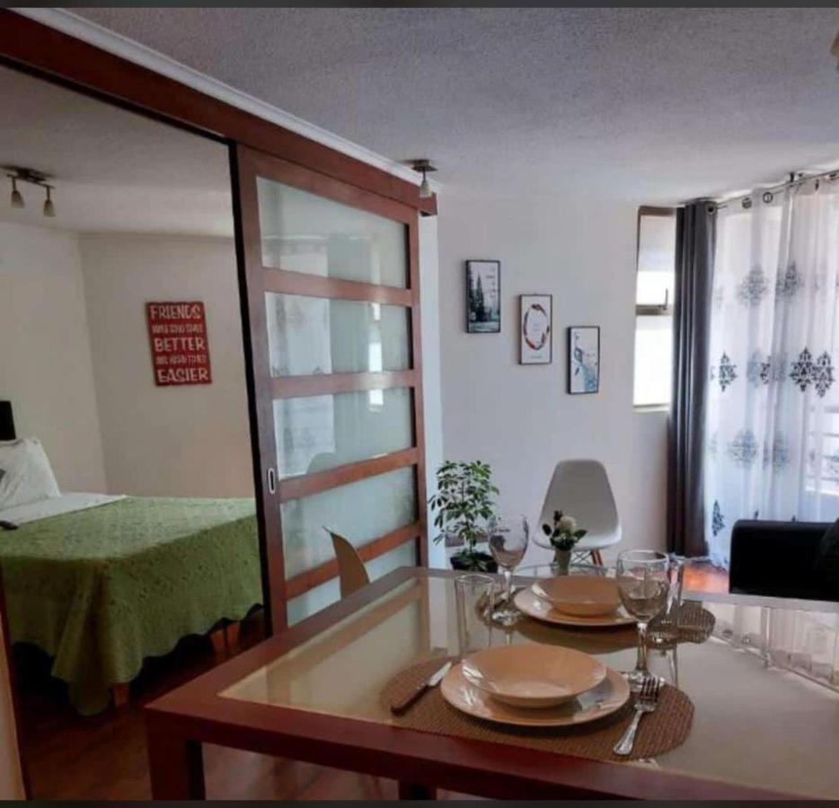 Apartment Depto Diarios Santiago