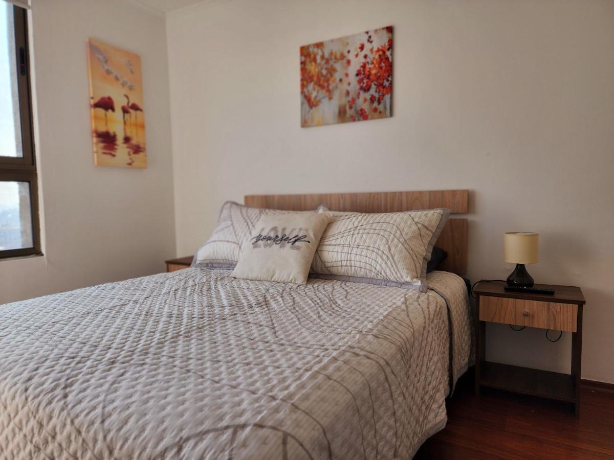 Apartamento Suagon Suites Santiago de Chile
