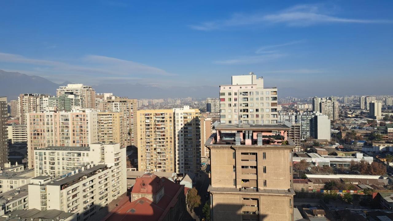 Comodo Apartamento Cerca De Todo Santiago