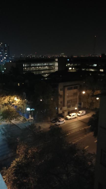 Departamento Metro Parque Bustamante Apartment *
