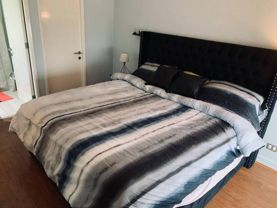 Condes, Al Lado De Marriott Y Parque Arauco, Ideal Trabajo, Salud Y Vacaciones Apartment Santiago