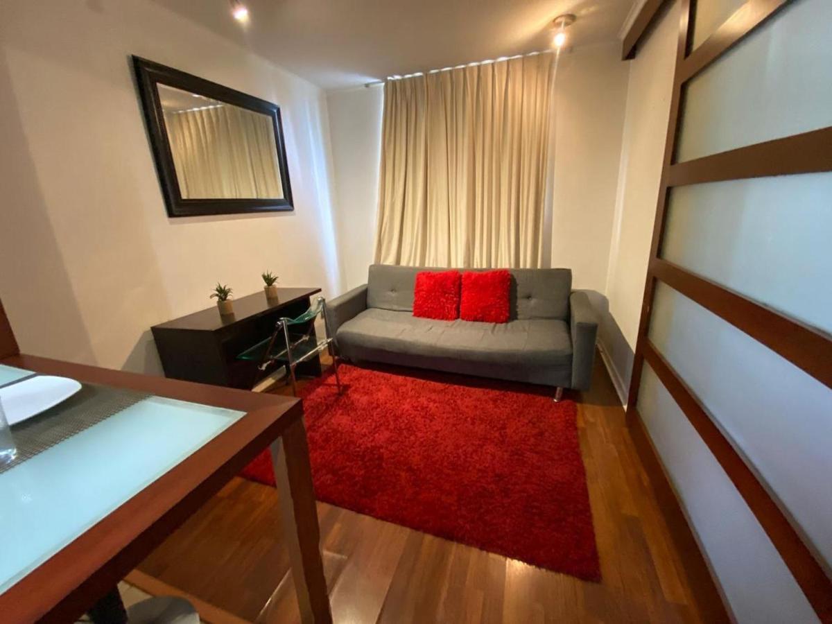 Departamentos Merced Suite. Apartment