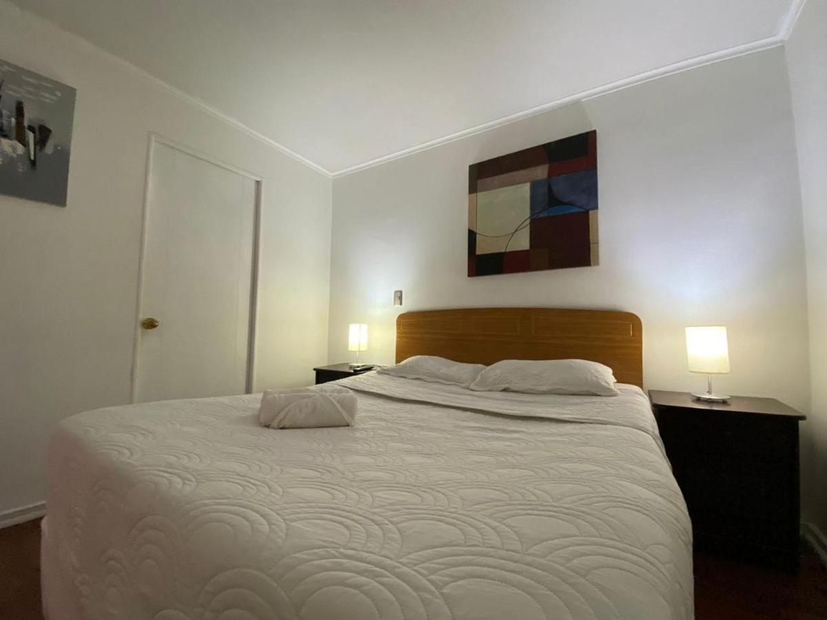 Departamentos Merced Suite. Santiago