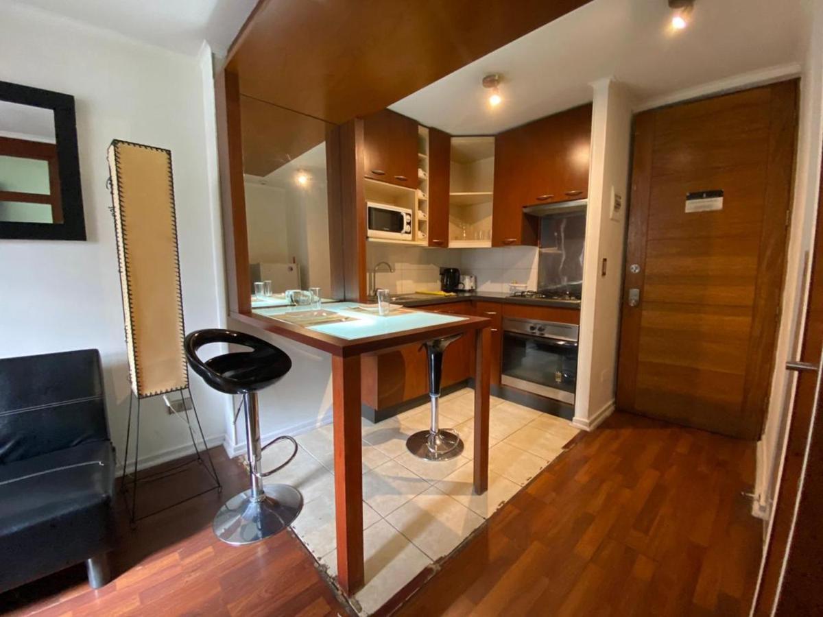 Departamentos Merced Suite. Santiago