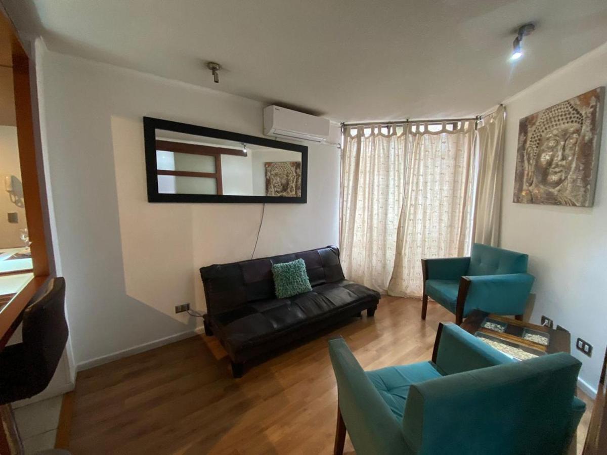 Departamentos Merced Suite. Apartment