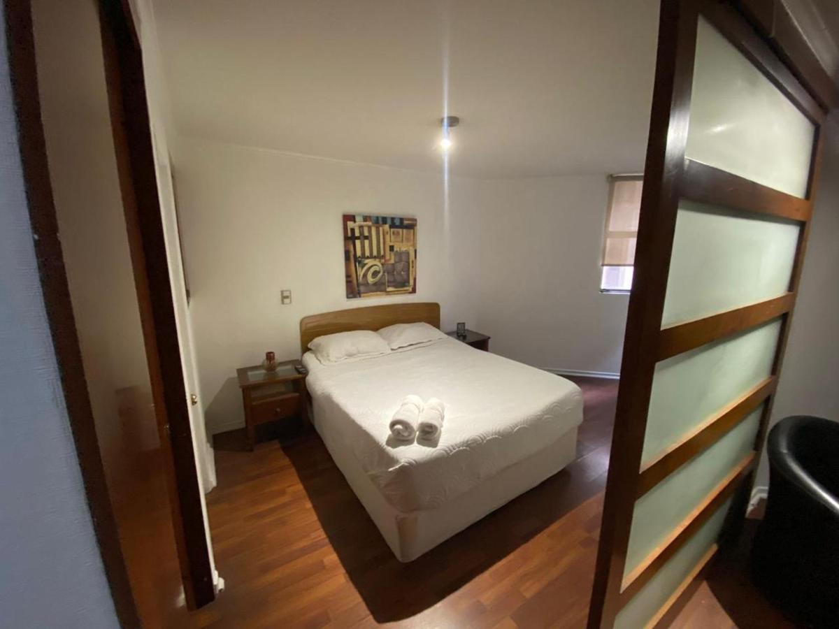 Apartment Departamentos Merced Suite. Santiago