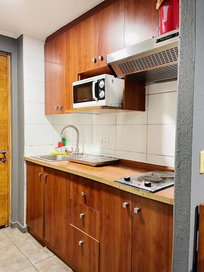 Căn hộ Departamento Hoome Studio *