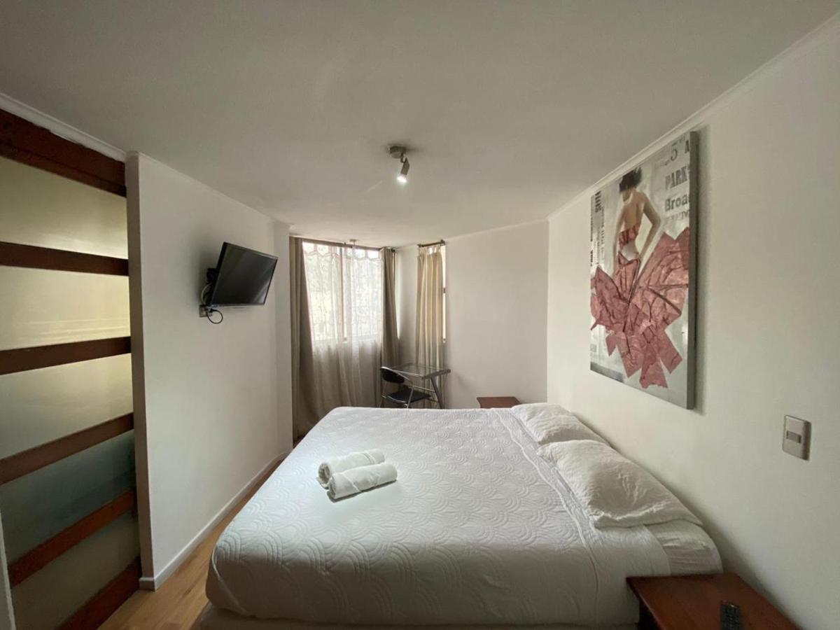 Departamentos Merced Suite. Santiago