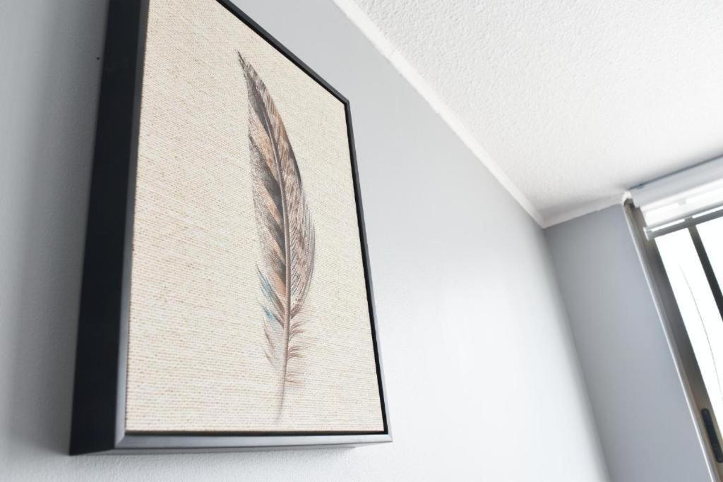 Depertamento Cerca De Metro Rondizzoni Y Hipodromo Apartamento Santiago