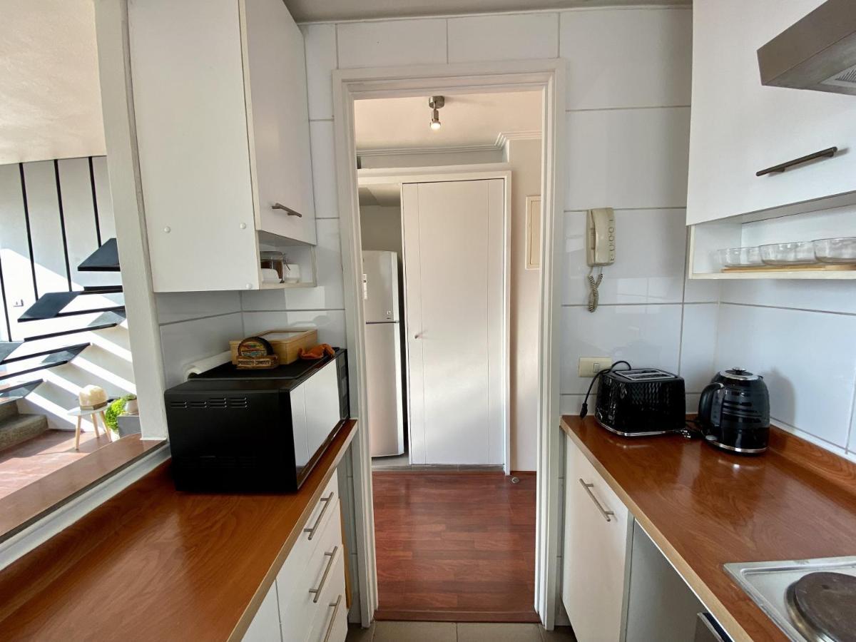 Apartment Loft Smart Panoramic - Office Pool Laundry Wifi