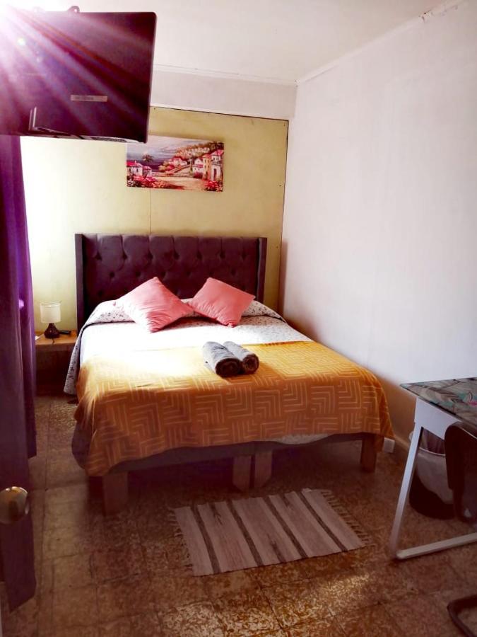 Vidanatural Guest house Santiago