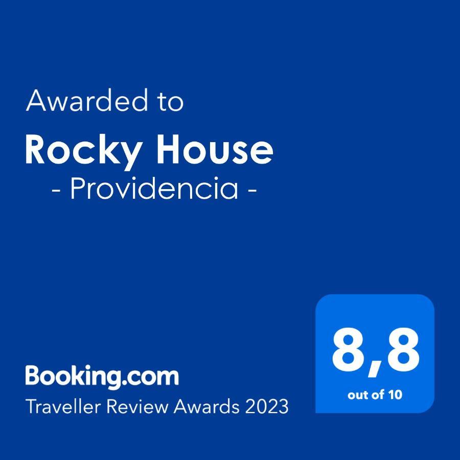 Hospedagem domiciliar Rocky House - Boutique Providencia Santiago