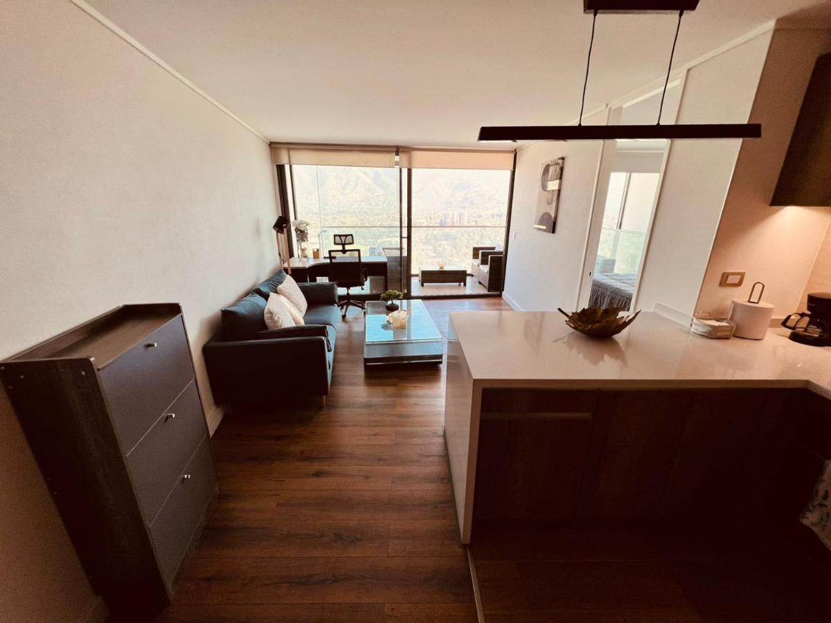 Arauco Premium Apartamento Santiago
