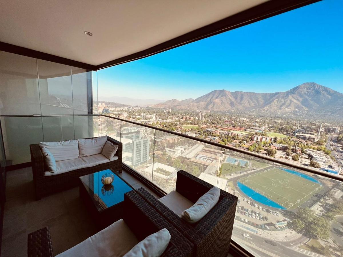 Arauco Premium Apartamento Santiago