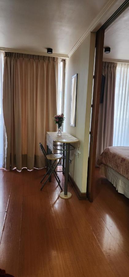 Apartment La Avenida Dptos Amoblados Diego Velasquez Santiago