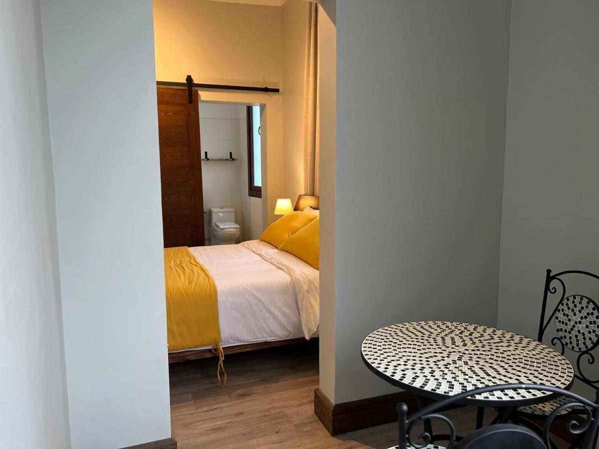 Hotel Casa Aure Santiago