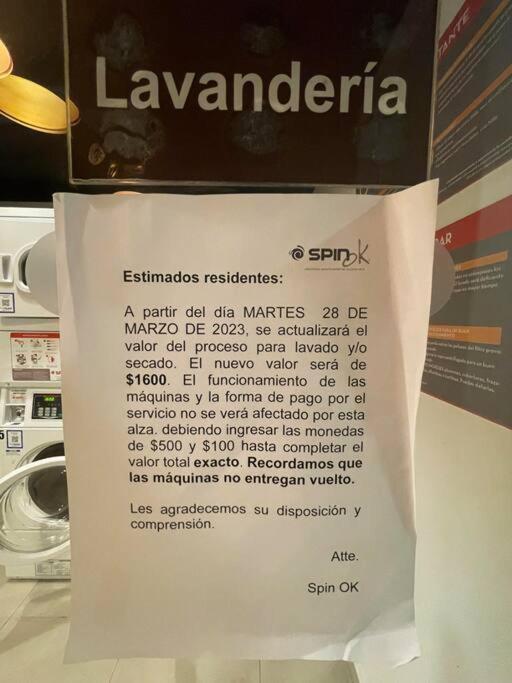 Apartment Estudio En Condes Santiago