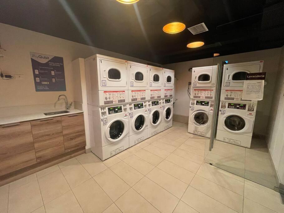 Apartment Estudio En Condes Santiago