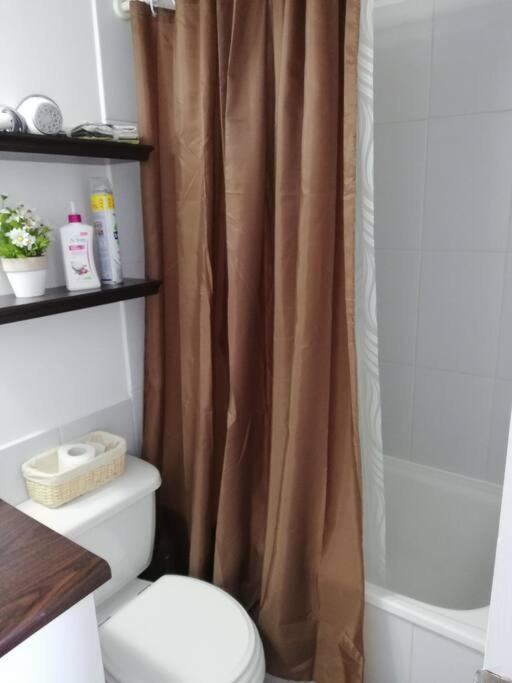Apartamento Full Apartamento - Completo Santiago de Chile