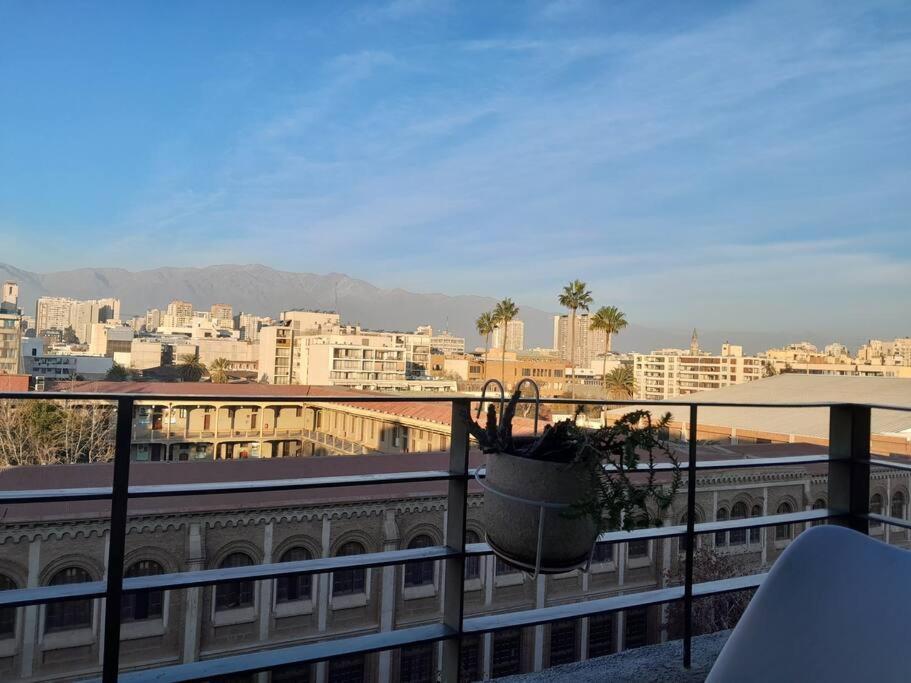 Apartamento Luminoso, Lindo Y Comodo Con Vista 180