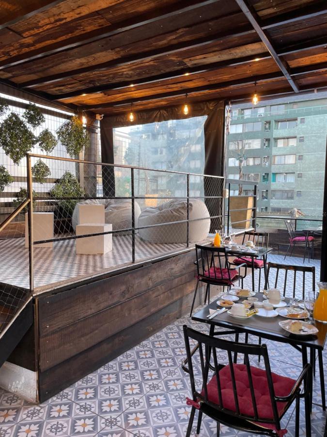 Hotel Hotel Parque Bustamante Santiago