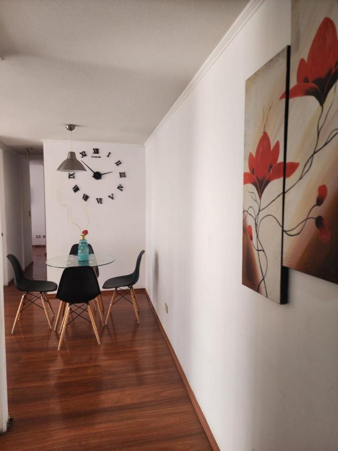 Suagon Suites Santiago de Chile
