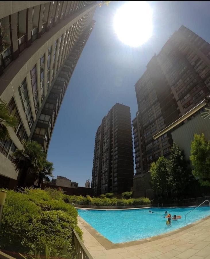 Suagon Suites Apartamento Santiago de Chile