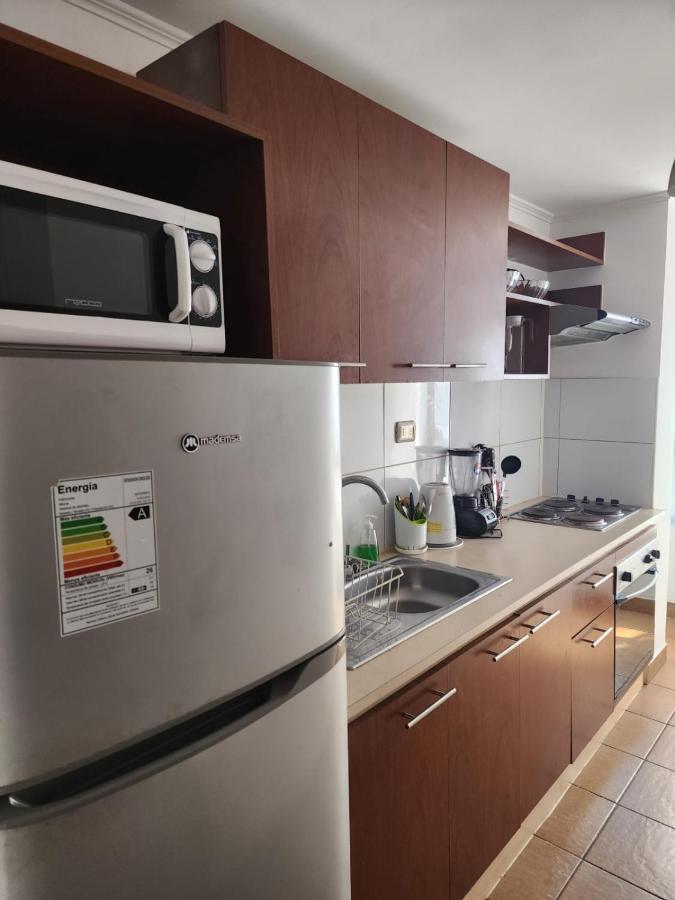 Suagon Suites Santiago de Chile