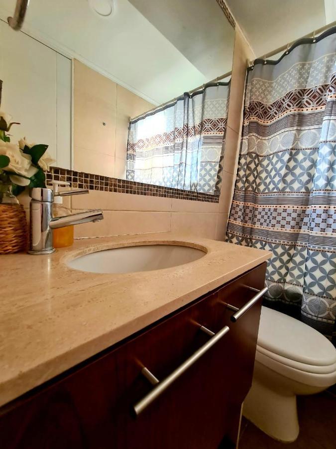 Apartamento Suagon Suites Santiago de Chile