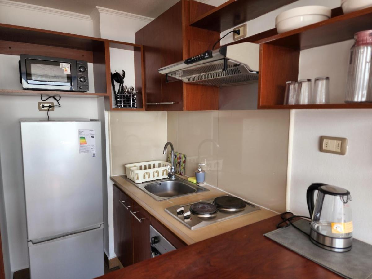Suagon Suites Apartamento Santiago de Chile