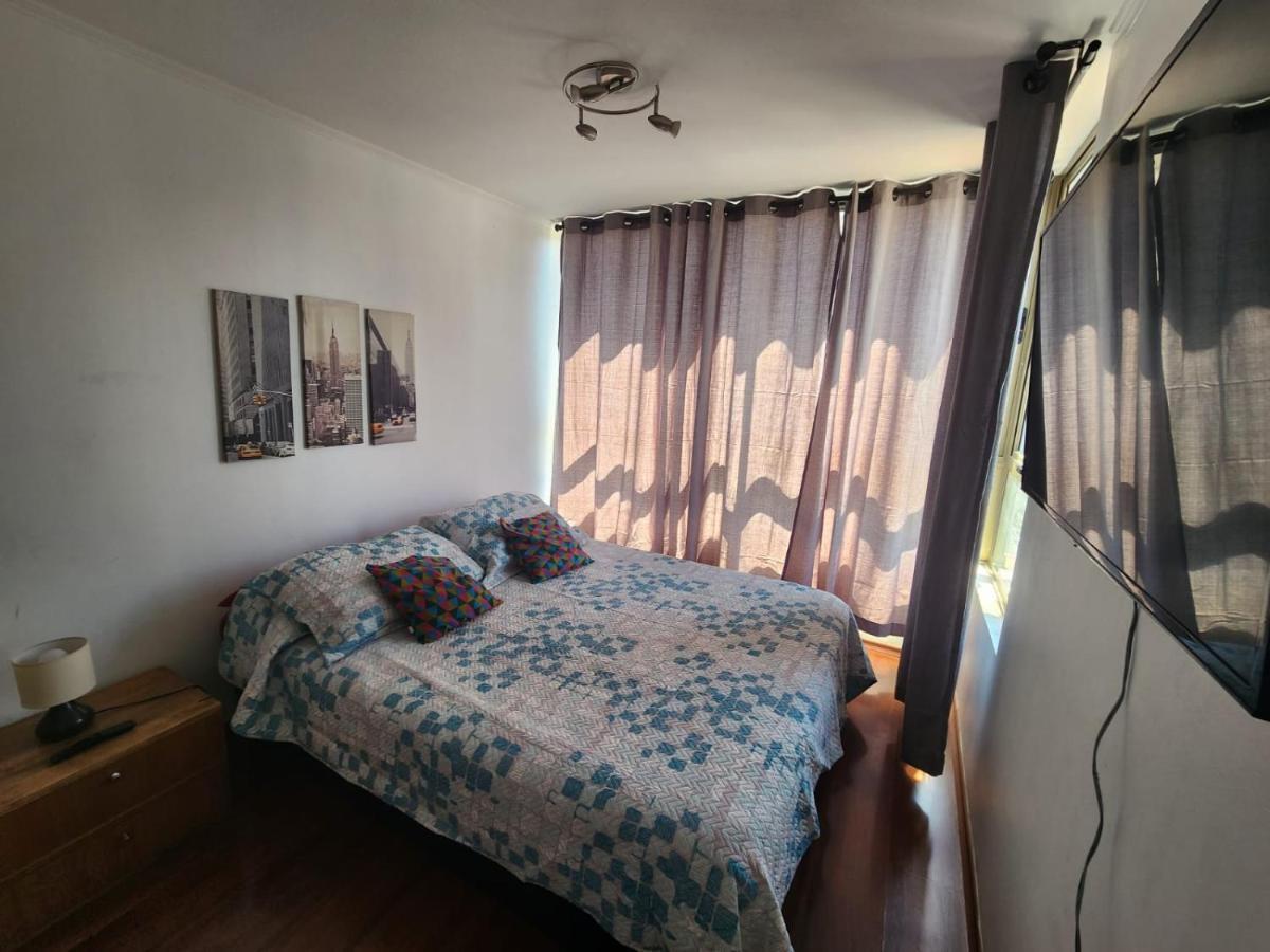 Apartamento Suagon Suites Santiago de Chile
