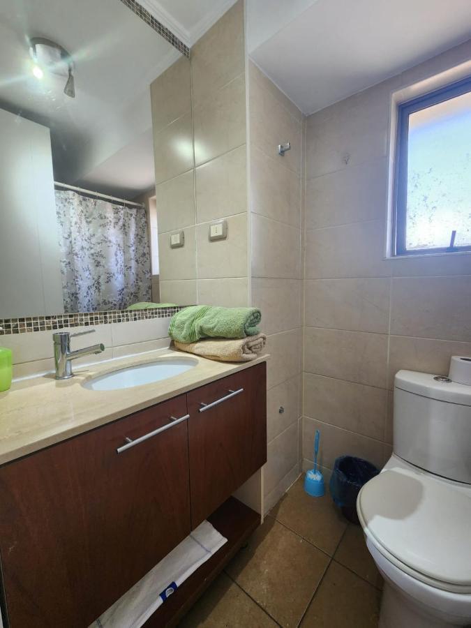 Suagon Suites Santiago de Chile