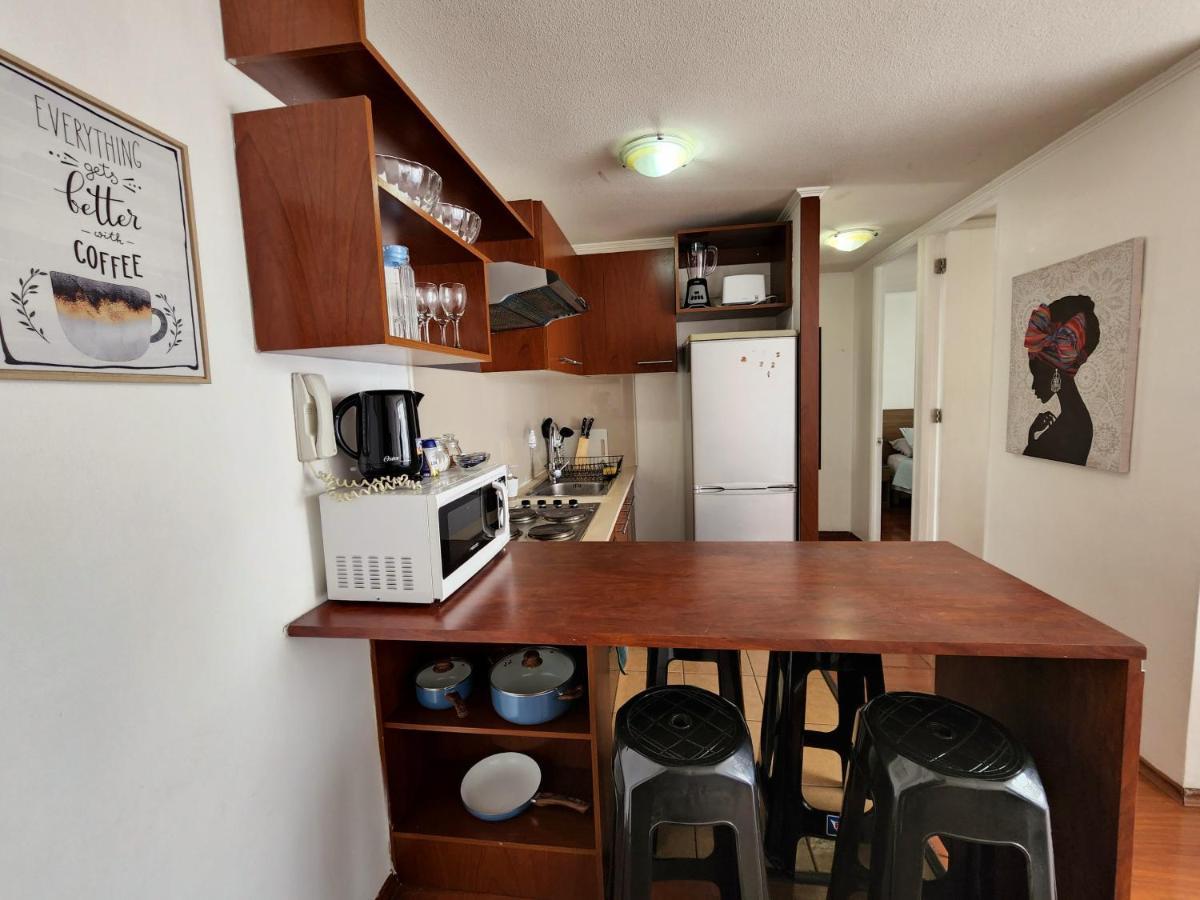 Suagon Suites Apartamento