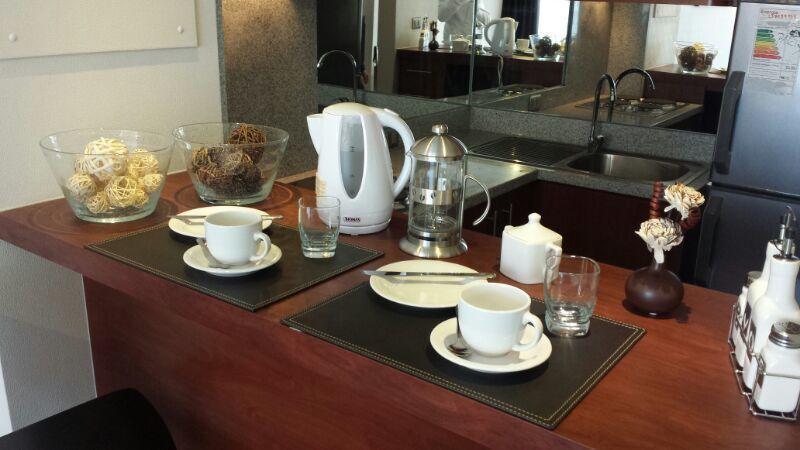 Apartment M Montt Condes Santiago