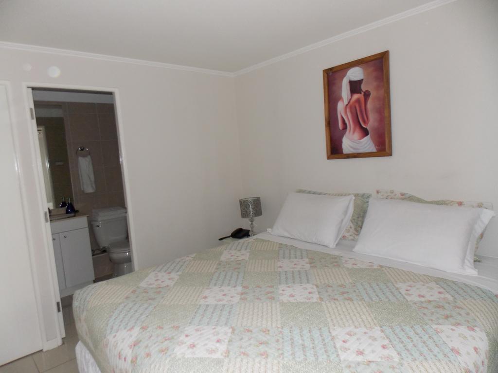 Apartamento World Santiago
