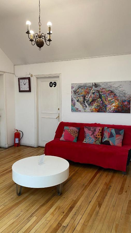 Hostel Bbcasita- Bed And Breakfast-hostel Santiago