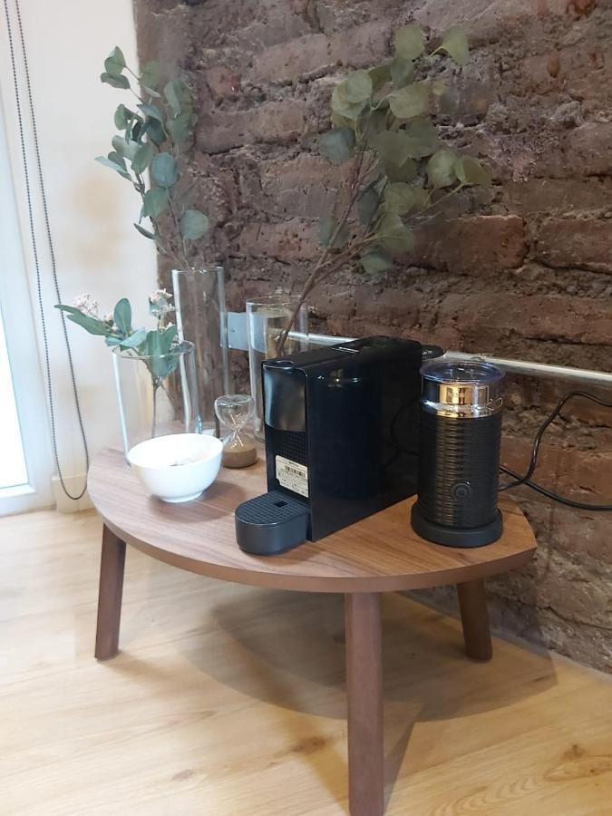 Hom I Elegante Depto Loft En El Corazon De Lastarria * Santiago de Chile
