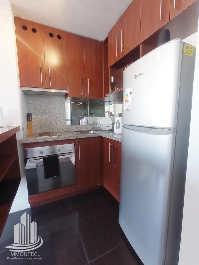 Apartment M-montt Providencia Amoblados *