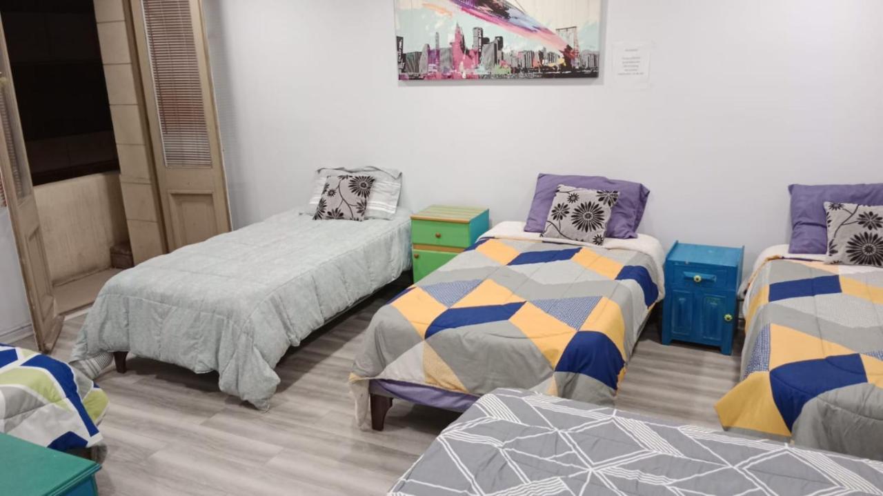 Hostal Mancora Monjitas 755 *