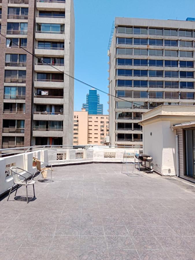 Hostal Mancora Monjitas 755 * Santiago