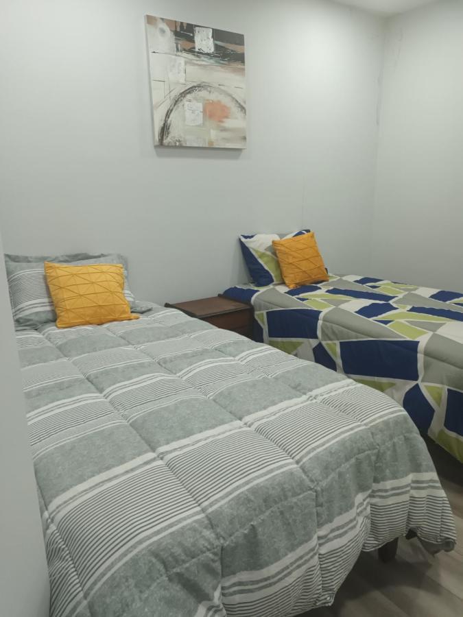 Hostal Mancora Monjitas 755 Pensión