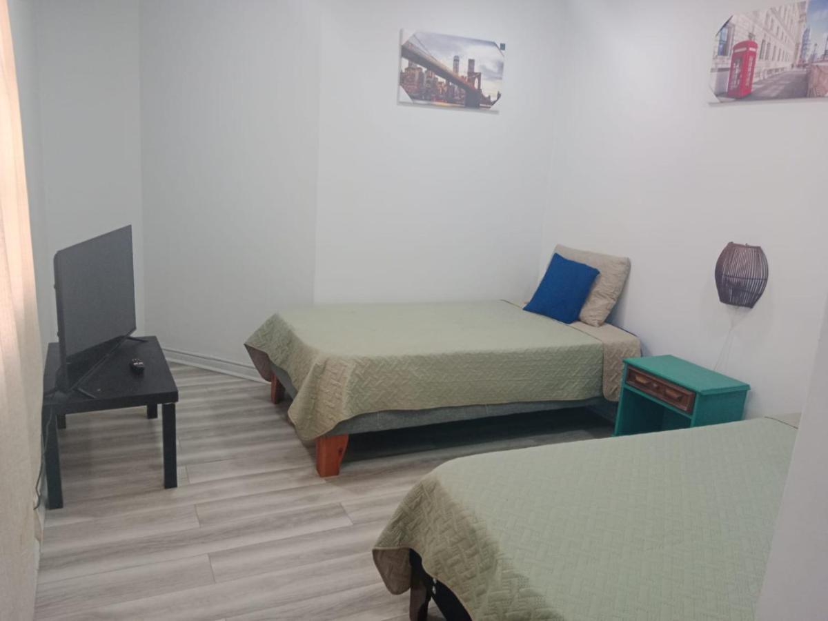Hostal Mancora Monjitas 755