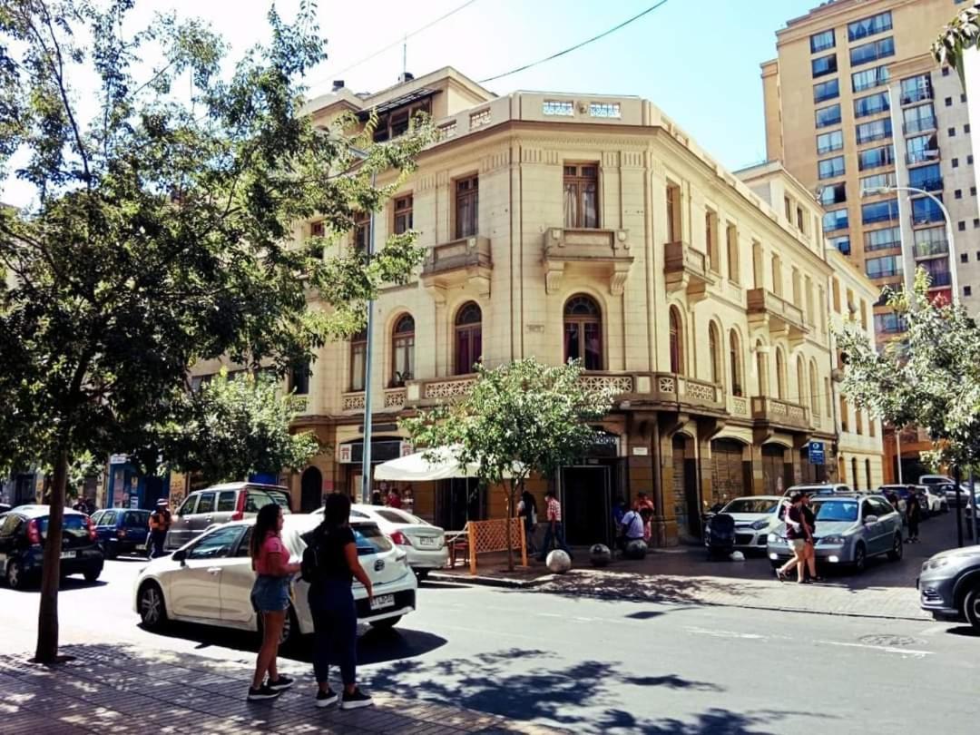 Hostal Mancora Monjitas 755