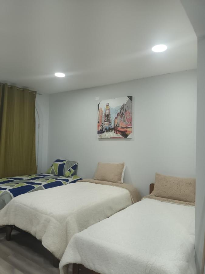 Hostal Mancora Monjitas 755 *
