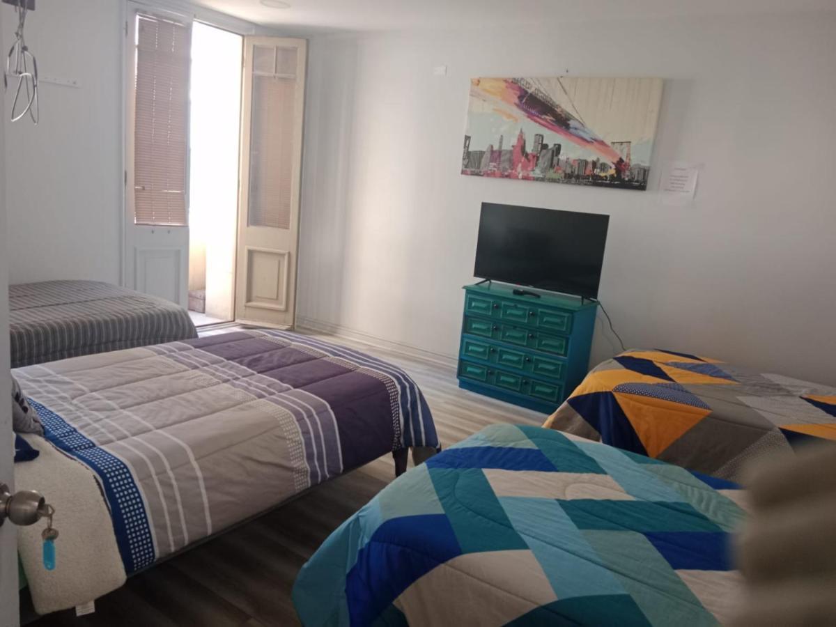 Hostal Mancora Monjitas 755 Pensión *