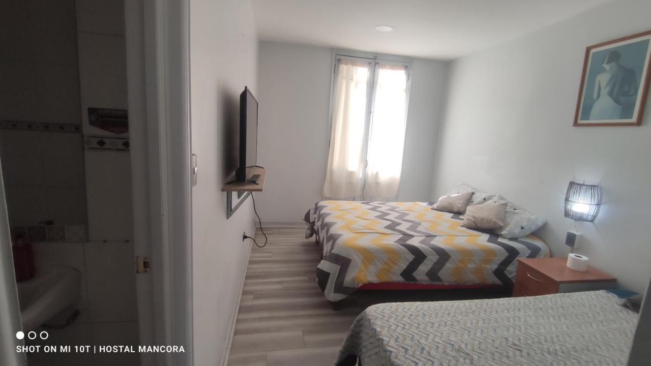 Hostal Mancora Monjitas 755 Casa de hóspedes Santiago